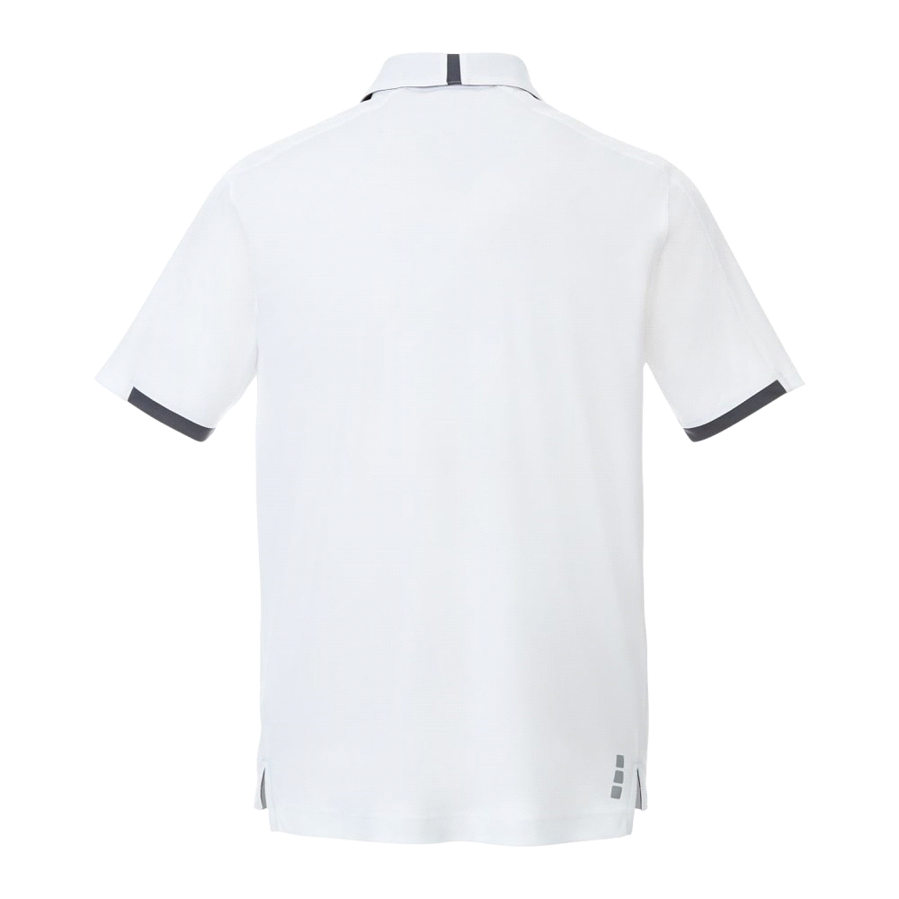 Men's Cerrado Short Sleeve Performance Polo – Polo Shirts – Apparel Range – available in Black, Blue, Green, Grey and 2 more – thumbnail 11 of 30