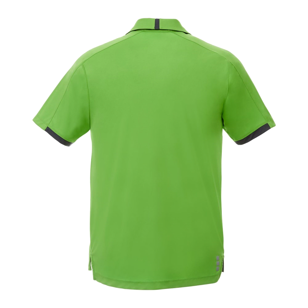 Men's Cerrado Short Sleeve Performance Polo – Polo Shirts – Apparel Range – available in Black, Blue, Green, Grey and 1 more – thumbnail 22 of 30