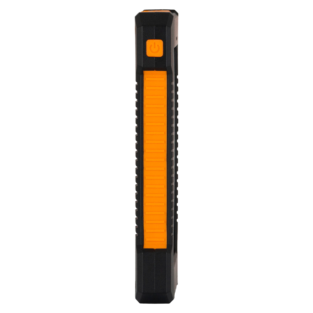 Radiant 5000 mAh Solar Power Bank – Car Chargers – The Range – available in Black – thumbnail 7 of 8