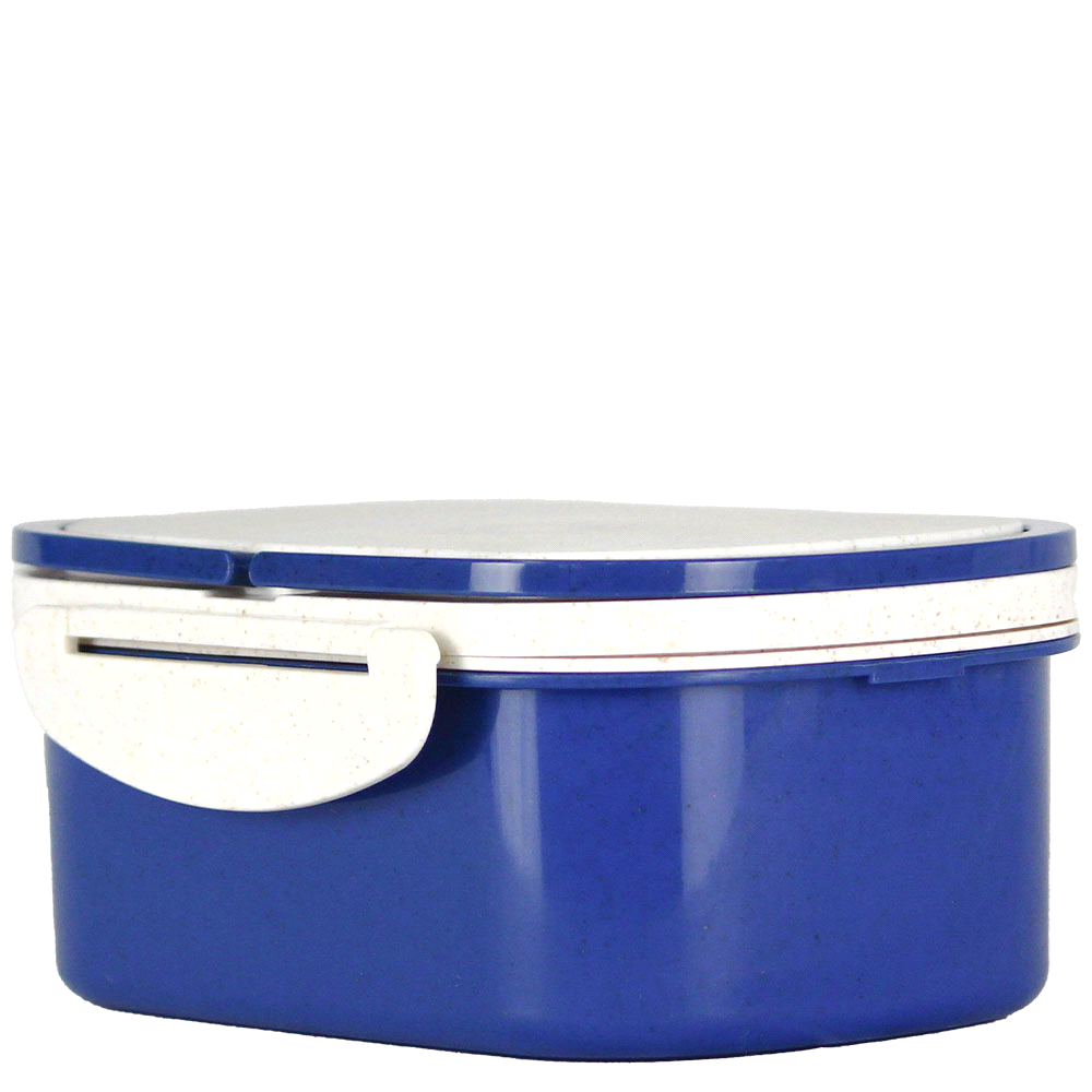 Plastic & Wheat Straw Lunch Box – Cooler Bags – The Range – available in Black – thumbnail 17 of 22