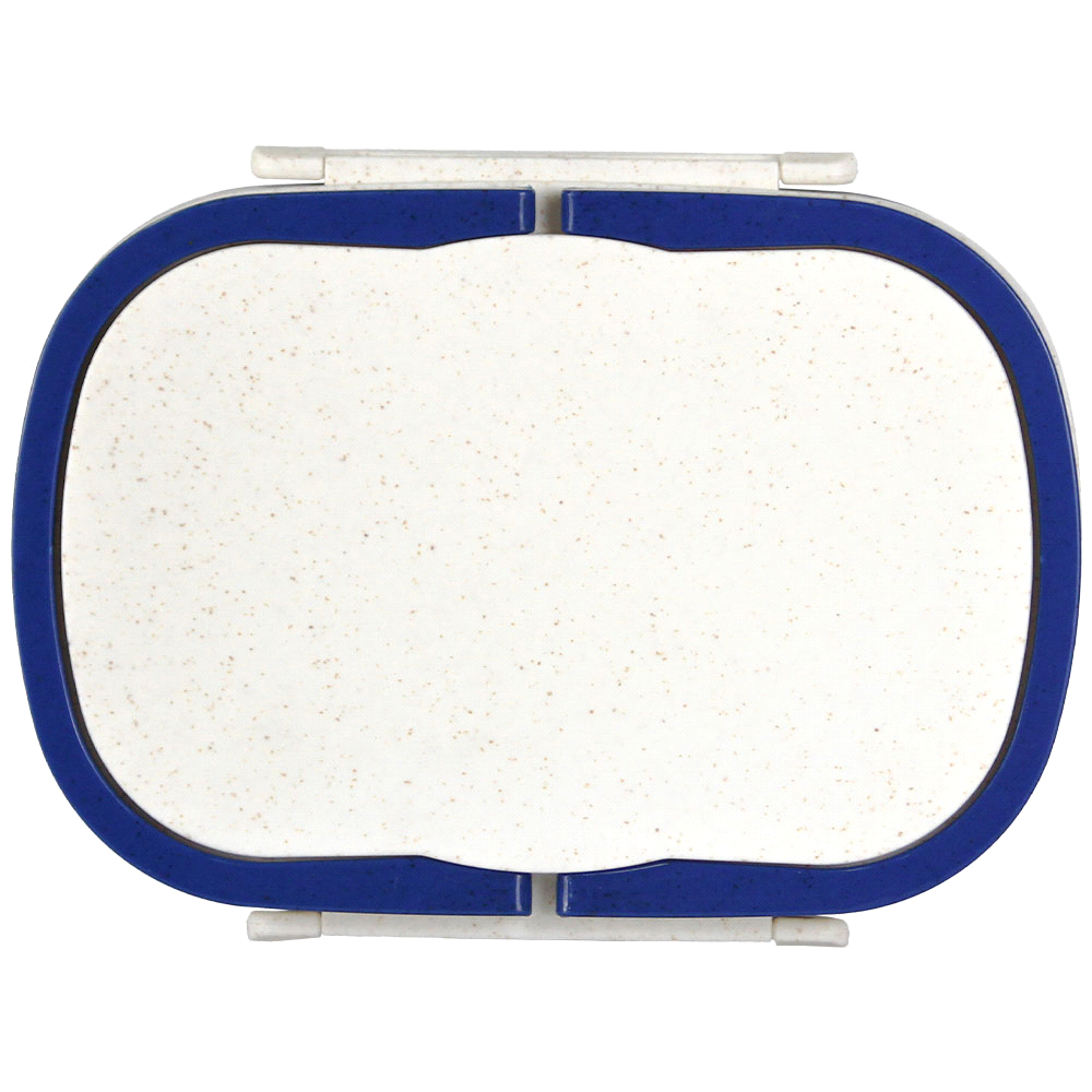 Plastic & Wheat Straw Lunch Box – Cooler Bags – The Range – available in Black – thumbnail 19 of 22