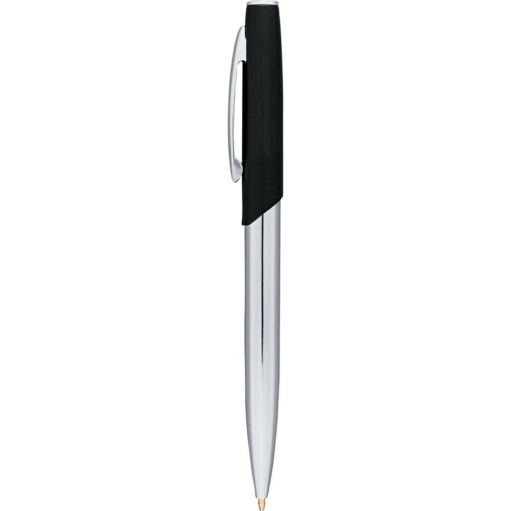 Geneva Ballpoint – Metal Pens – Global Stock – available in Black – thumbnail 1 of 3