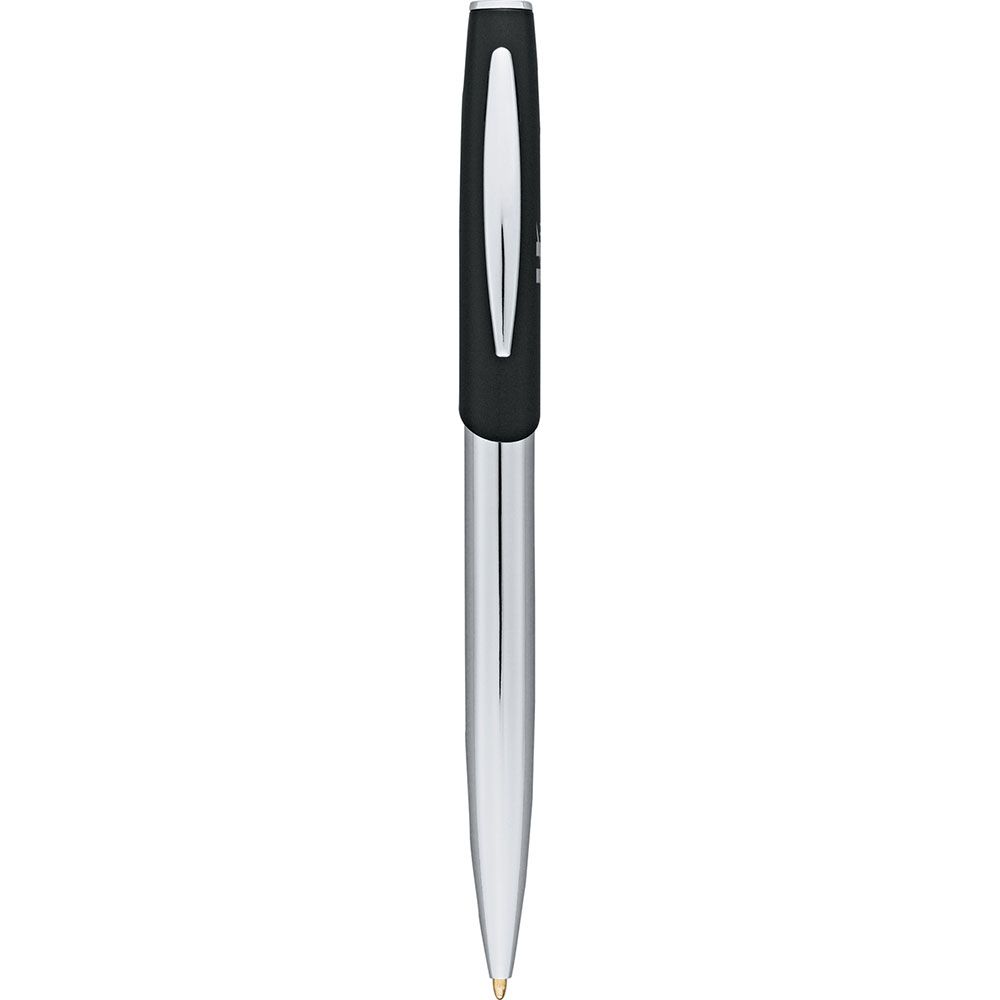 Geneva Ballpoint – Metal Pens – Global Stock – available in Black – thumbnail 3 of 3