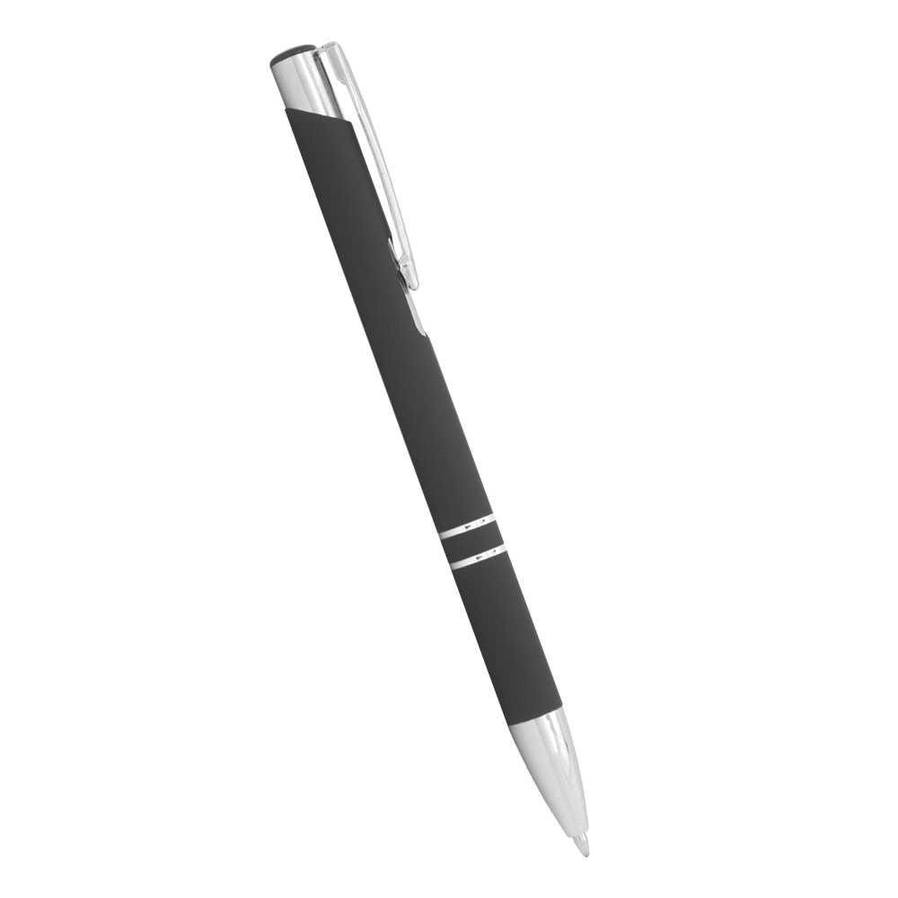 Lama Click Action Ballpoint Pen – Metal Pens – The Range – available in Black, Navy, Red and White – thumbnail 18 of 18