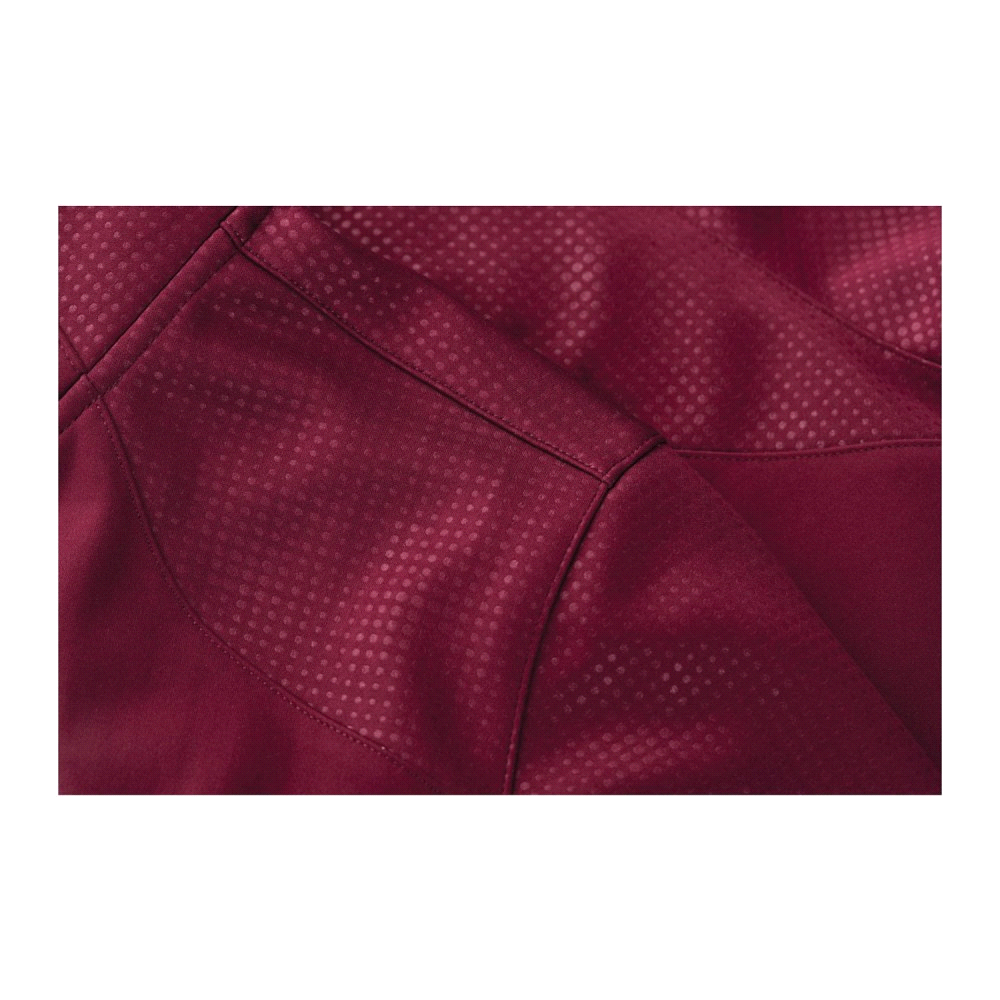 Men's Senger Knit Full Zip Performance Jacket w/ Thumb Holes – Jackets – Apparel Range – available in Black, Blue, Grey, Maroon – thumbnail 8 of 18