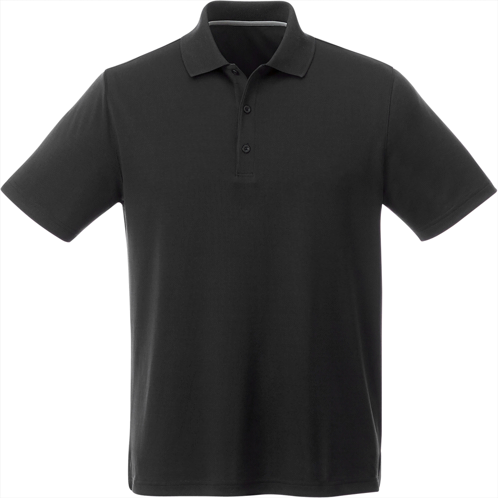 Otis Short Sleeve Polo - Mens – Polo Shirts – Apparel Range – available in Black, Grey Storm, Pink Zircon, Team Red and 2 more – thumbnail 13 of 23