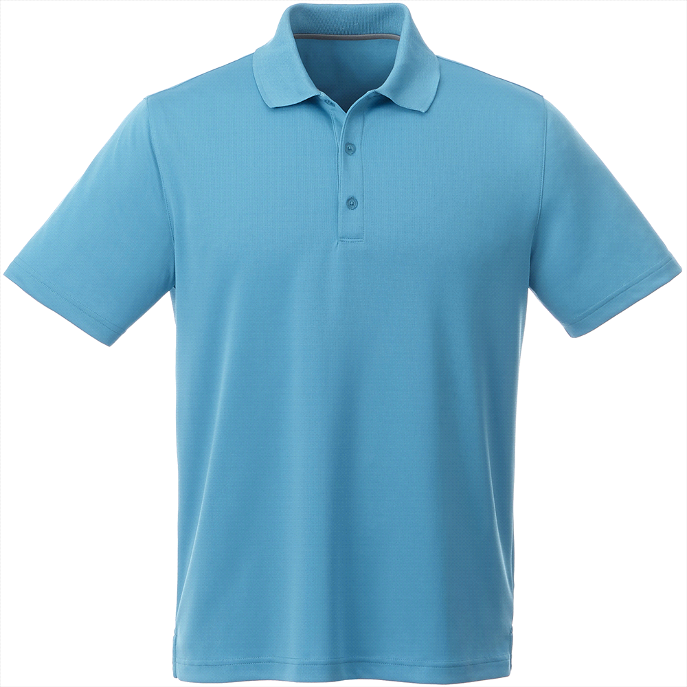 Otis Short Sleeve Polo - Mens – Polo Shirts – Apparel Range – available in Black, Grey Storm, Pink Zircon, Team Red and 2 more – thumbnail 8 of 23
