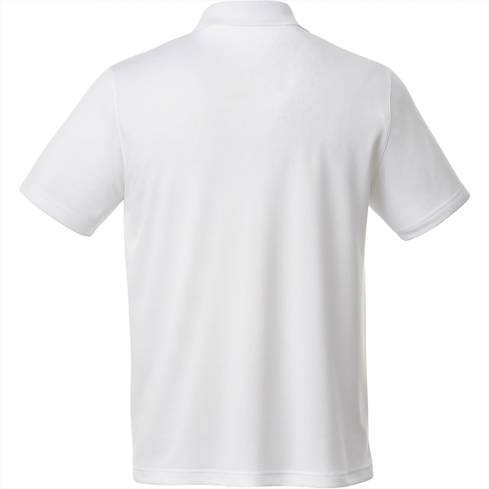 Otis Short Sleeve Polo - Mens – Polo Shirts – Apparel Range – available in Black, Grey Storm, Pink Zircon, Team Red and 2 more – thumbnail 14 of 23