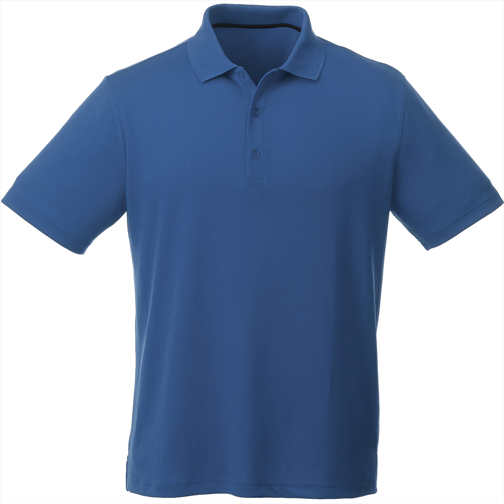 Otis Short Sleeve Polo - Mens – Polo Shirts – Apparel Range – available in Black, Grey Storm, Pink Zircon, Team Red and 2 more – thumbnail 9 of 23