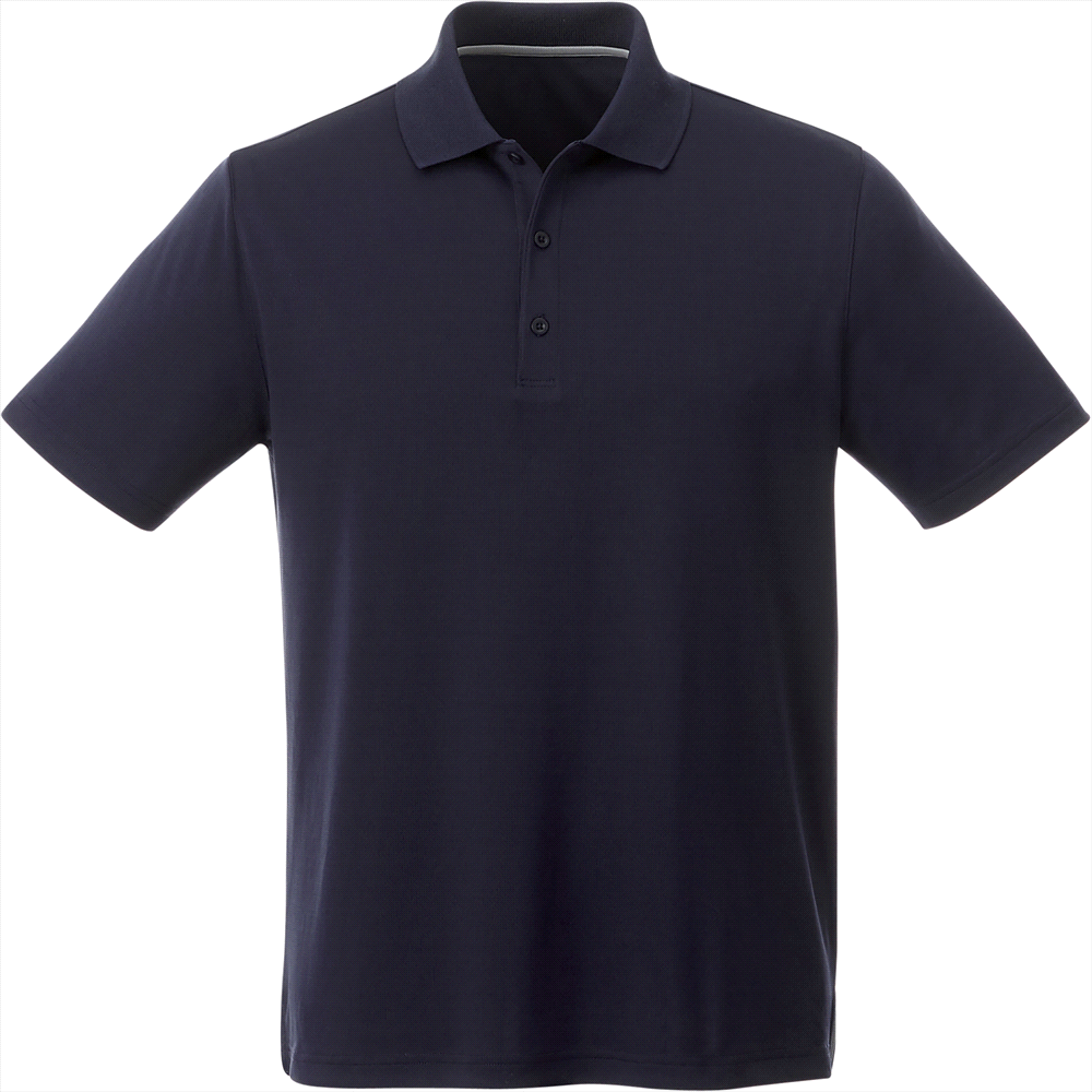 Otis Short Sleeve Polo - Mens – Polo Shirts – Apparel Range – available in Black, Grey Storm, Pink Zircon, Team Red and 2 more – thumbnail 10 of 23