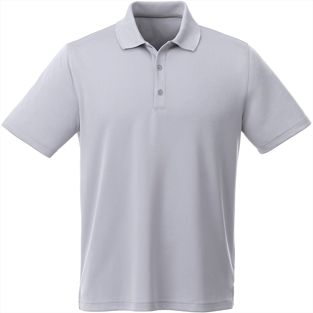 Otis Short Sleeve Polo - Mens – Polo Shirts – Apparel Range – available in Black, Grey Storm, Pink Zircon, Team Red and 2 more – thumbnail 12 of 23