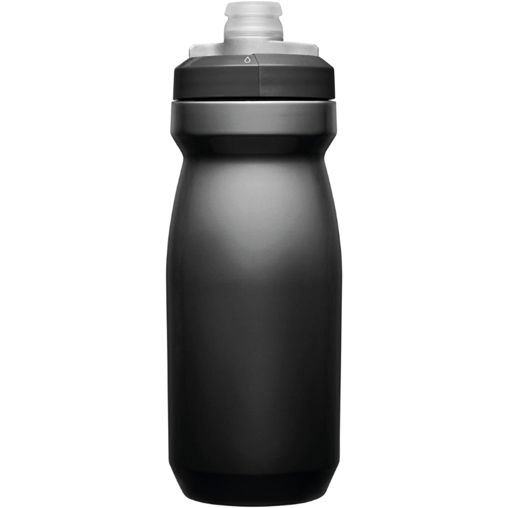 CamelBak Podium Bike Bottle 0.6L - Plain Colours – Sports Shakers – The Range – available in Black, Clear, Navy Blue, Silver and 1 more – thumbnail 2 of 7