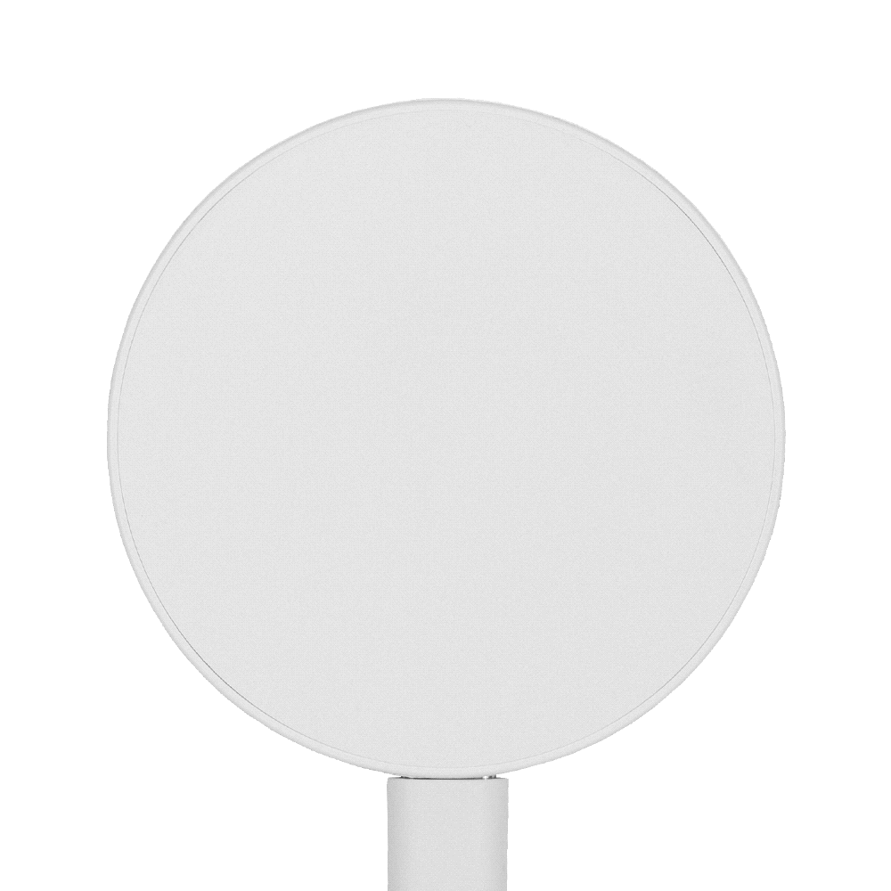 Magnetic Wireless Charger – Cable Tidies – The Range – available in White – thumbnail 2 of 5