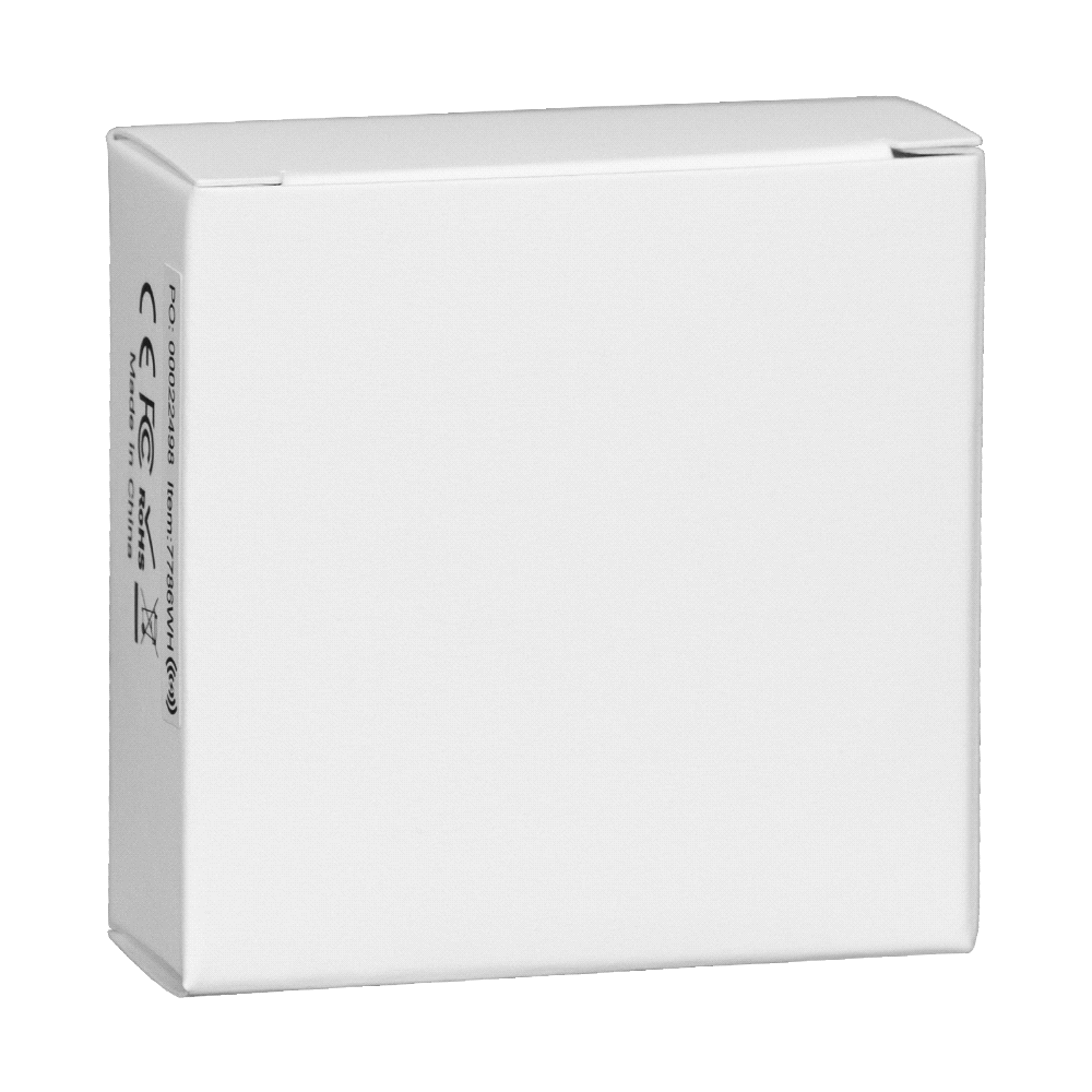 Magnetic Wireless Charger – Cable Tidies – The Range – available in White – thumbnail 5 of 5