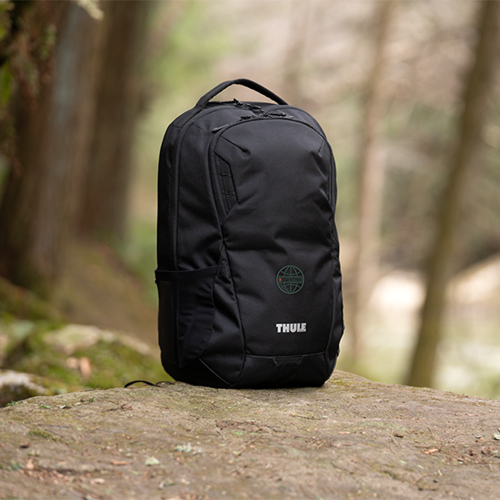 Thule Recycled Lumion 16" Computer Backpack 21L – Backpacks – The Range – available in Black – thumbnail 4 of 12