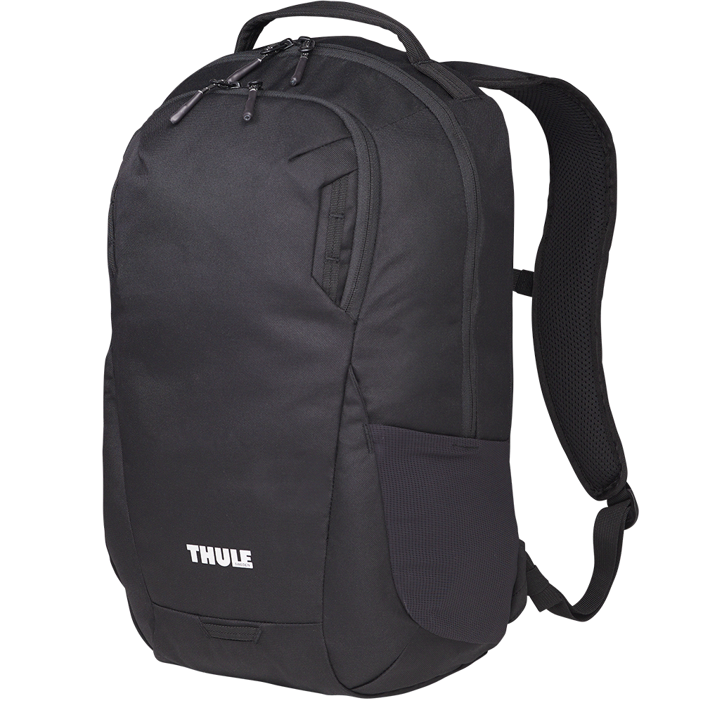 Thule Recycled Lumion 16" Computer Backpack 21L – Backpacks – The Range – available in Black – thumbnail 11 of 12