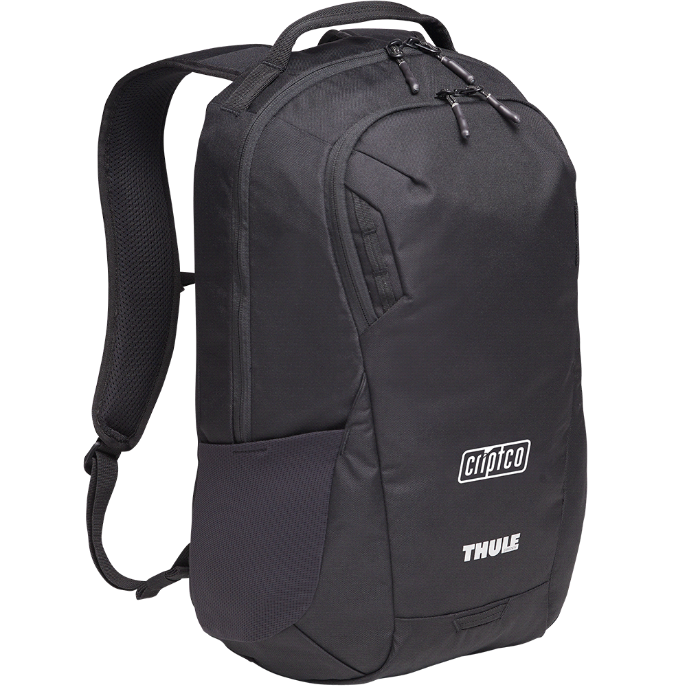 Thule Recycled Lumion 16" Computer Backpack 21L – Backpacks – The Range – available in Black – thumbnail 9 of 12