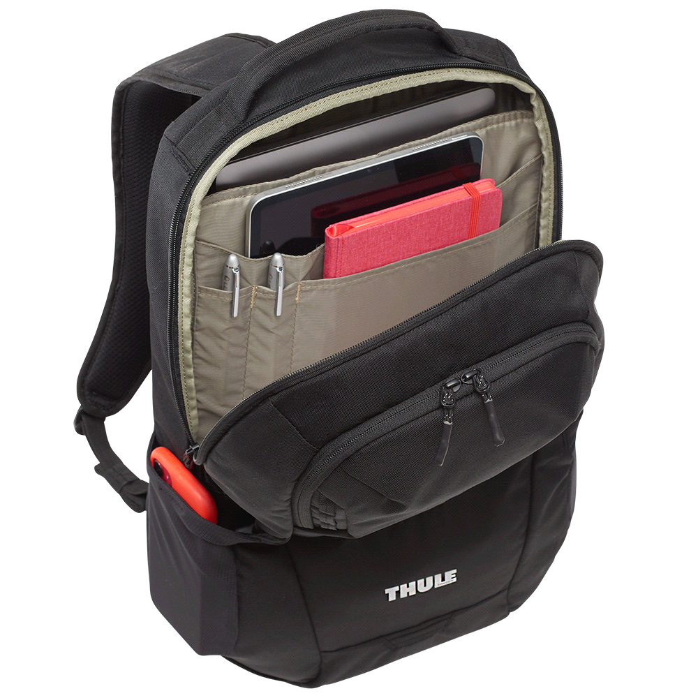Thule Recycled Lumion 16" Computer Backpack 21L – Backpacks – The Range – available in Black – thumbnail 6 of 12