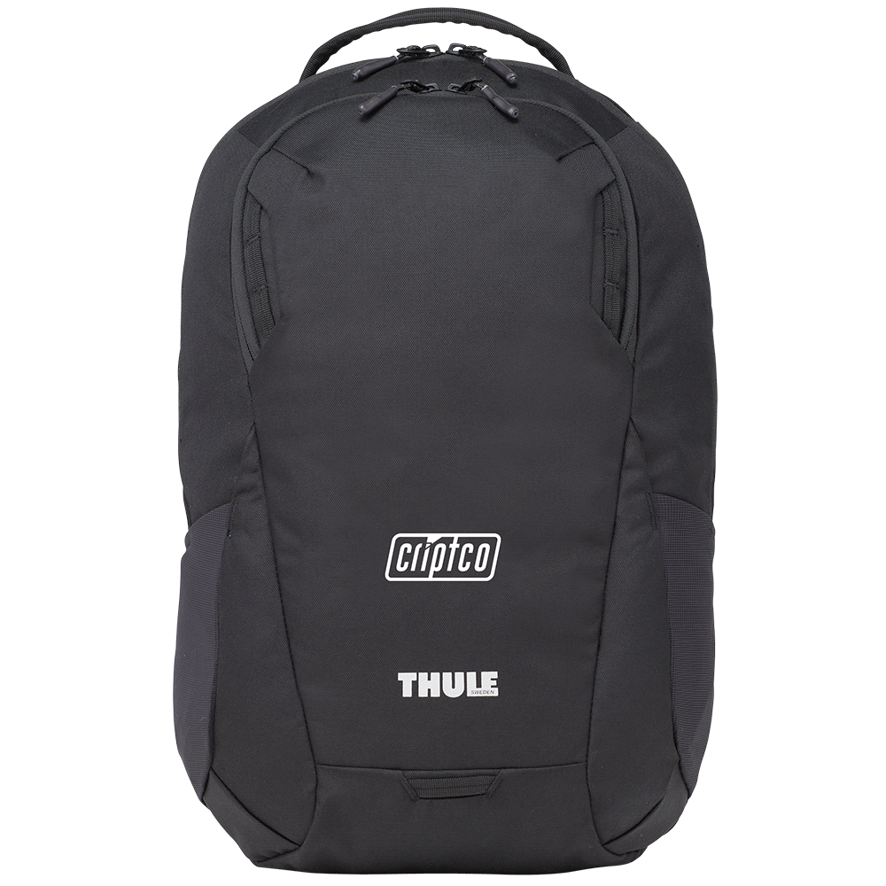 Thule Recycled Lumion 16" Computer Backpack 21L – Backpacks – The Range – available in Black – thumbnail 5 of 12