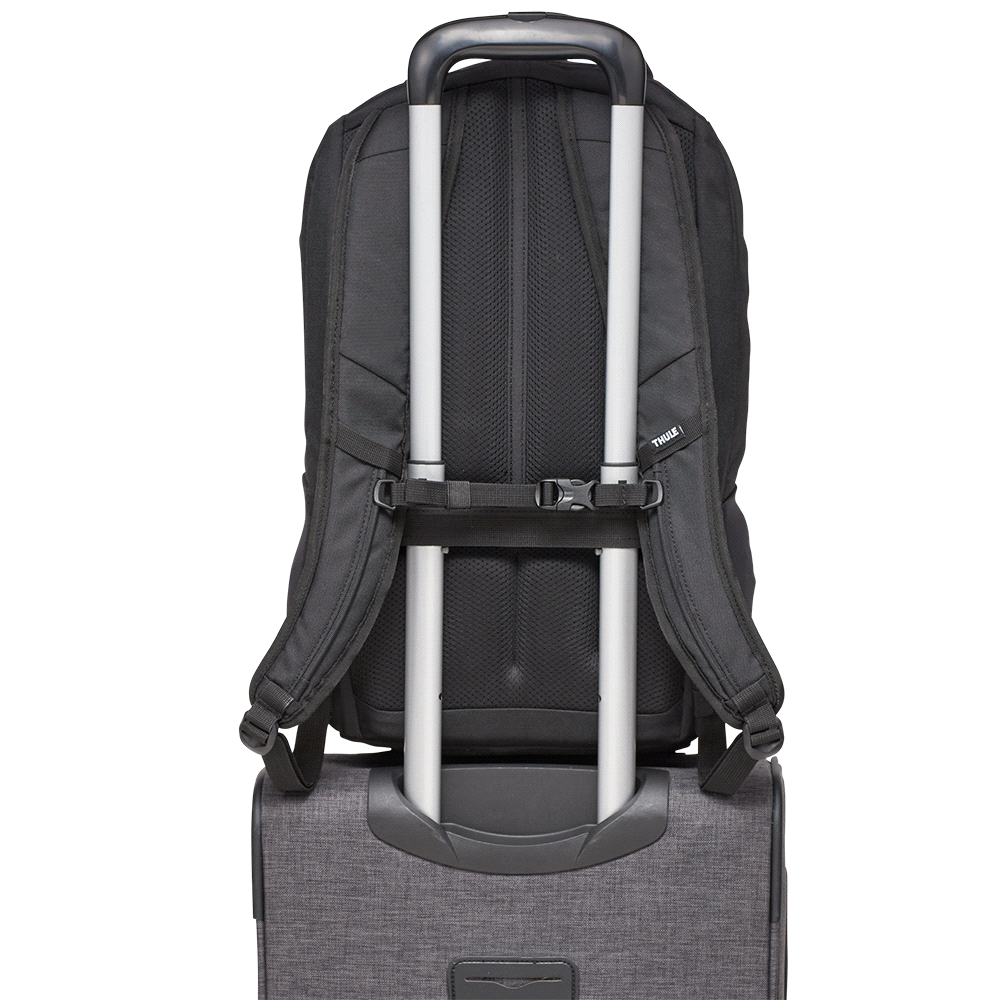 Thule Recycled Lumion 16" Computer Backpack 21L – Backpacks – The Range – available in Black – thumbnail 10 of 12