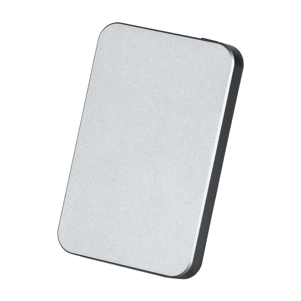Quantum Pro Power Bank w/ Semi-Solid State Battery 5000mAh – Car Chargers – The Range – available in Silver – thumbnail 2 of 9