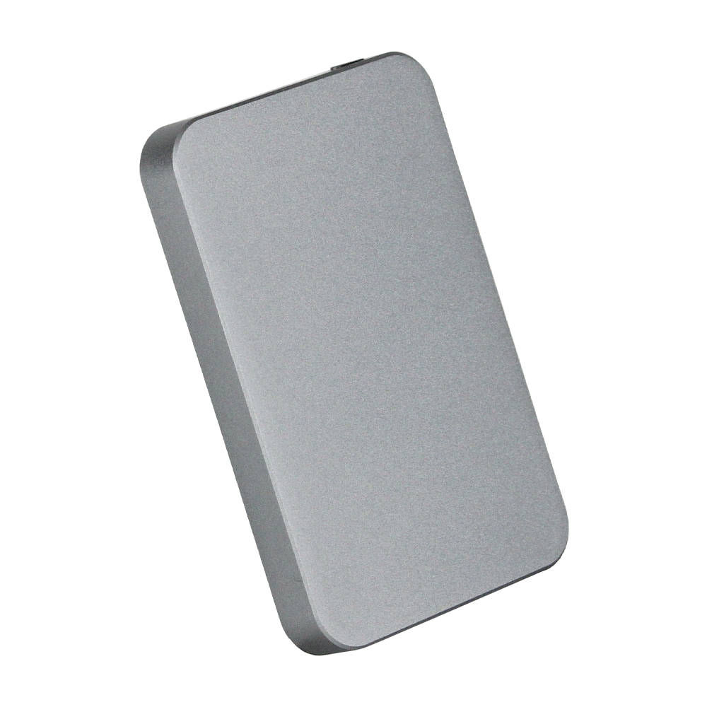 Quantum Pro Power Bank w/ Semi-Solid State Battery 5000mAh – Car Chargers – The Range – available in Silver – thumbnail 9 of 9