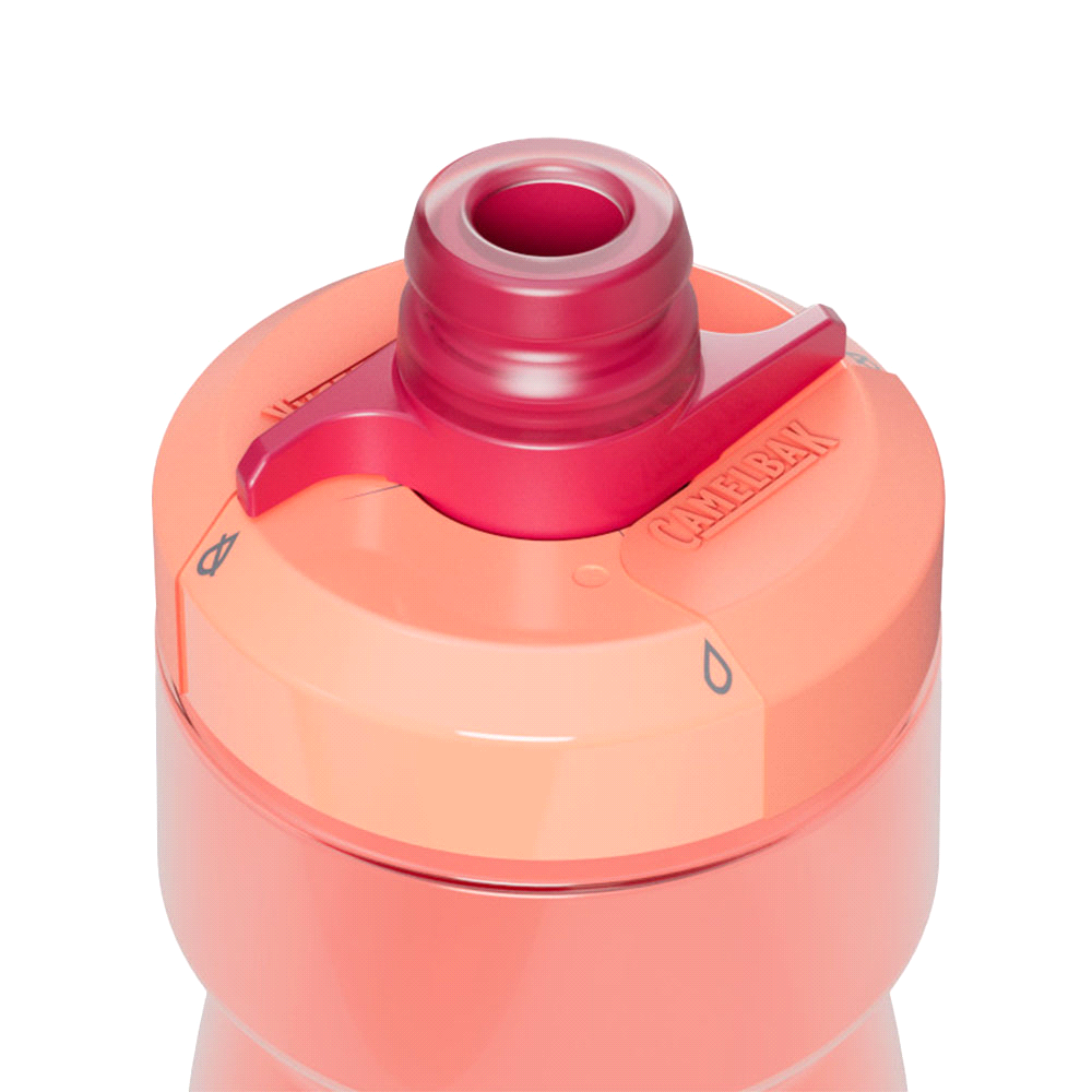 CamelBak Podium Bike Bottle 0.7L - Retail Colours – Drink Bottles – The Range – available in Black, Mercury Berry, Mercury Blush, Mercury Teal and Navy Blue – thumbnail 17 of 30