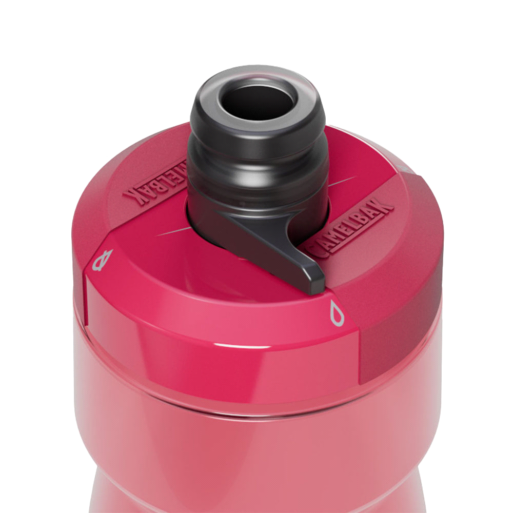 CamelBak Podium Bike Bottle 0.7L - Retail Colours – Drink Bottles – The Range – available in Black, Mercury Berry, Mercury Blush, Mercury Teal and Navy Blue – thumbnail 14 of 30