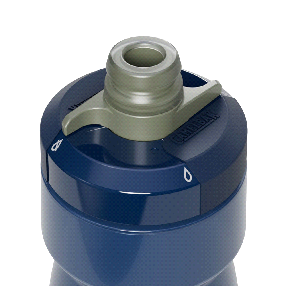 CamelBak Podium Bike Bottle 0.7L - Retail Colours – Drink Bottles – The Range – available in Black, Mercury Berry, Mercury Blush, Mercury Teal and Navy Blue – thumbnail 19 of 30