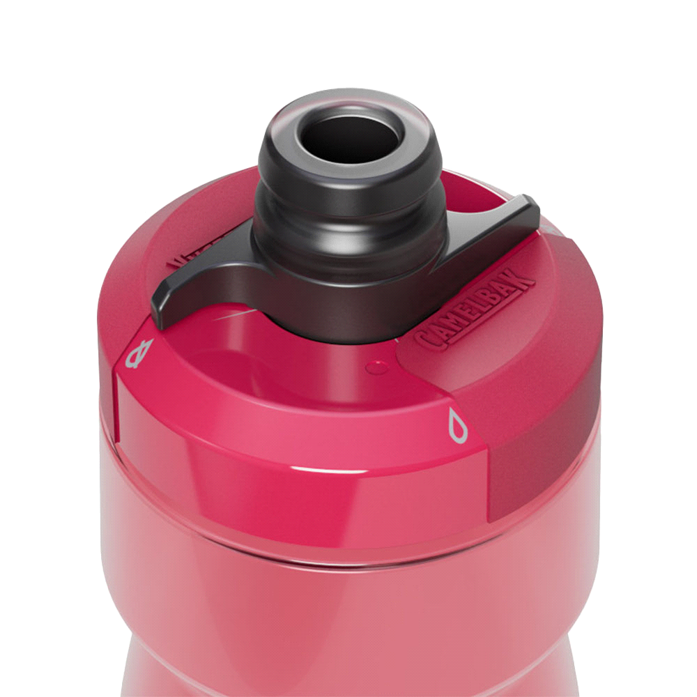 CamelBak Podium Bike Bottle 0.7L - Retail Colours – Drink Bottles – The Range – available in Black, Mercury Berry, Mercury Blush, Mercury Teal and Navy Blue – thumbnail 15 of 30