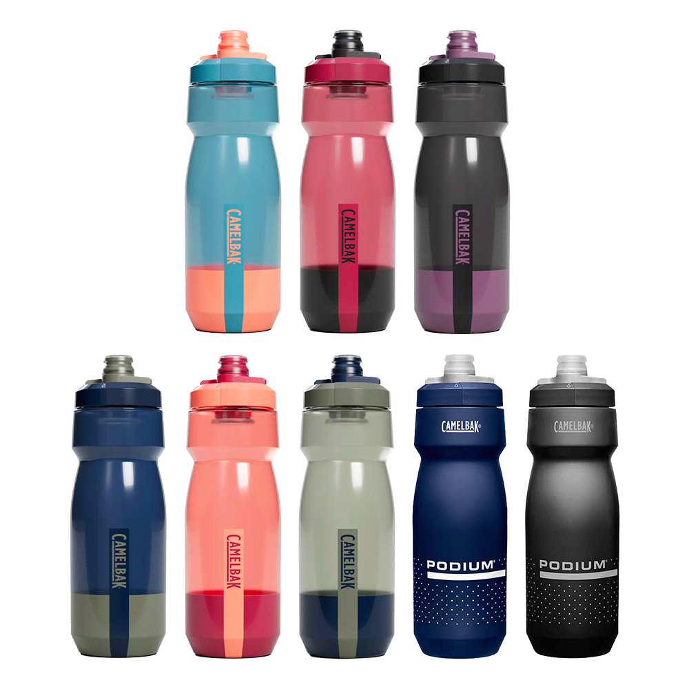 CamelBak Podium Bike Bottle 0.7L - Retail Colours