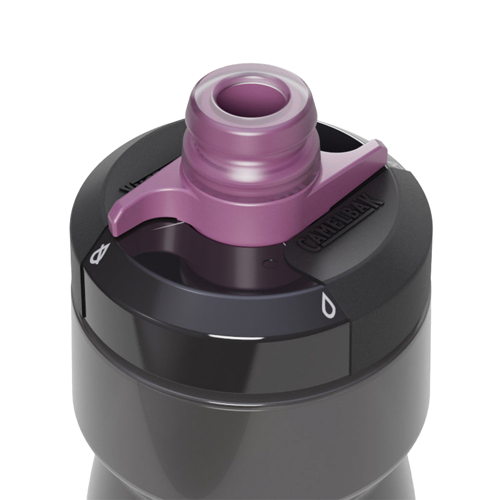 CamelBak Podium Bike Bottle 0.7L - Retail Colours – Drink Bottles – The Range – available in Black, Mercury Berry, Mercury Blush, Mercury Teal and Navy Blue – thumbnail 13 of 30
