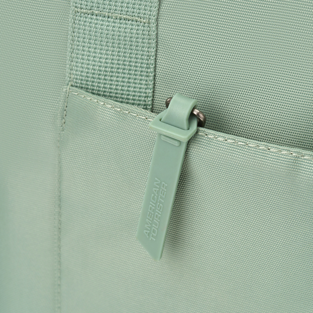 American Tourister Urban Groove Tote – Laptops – The Range – available in Black  and Urban Green – thumbnail 14 of 20