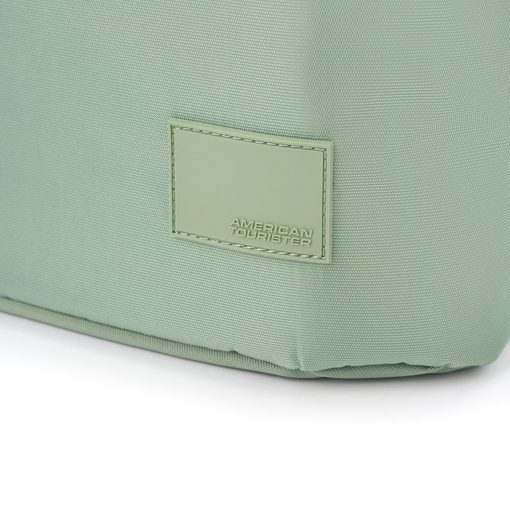 American Tourister Urban Groove Tote – Laptops – The Range – available in Black  and Urban Green – thumbnail 16 of 20