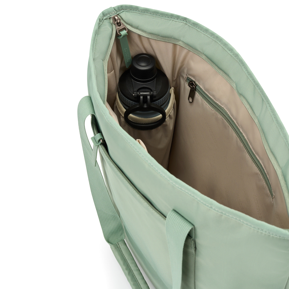 American Tourister Urban Groove Tote – Laptops – The Range – available in Black  and Urban Green – thumbnail 10 of 20