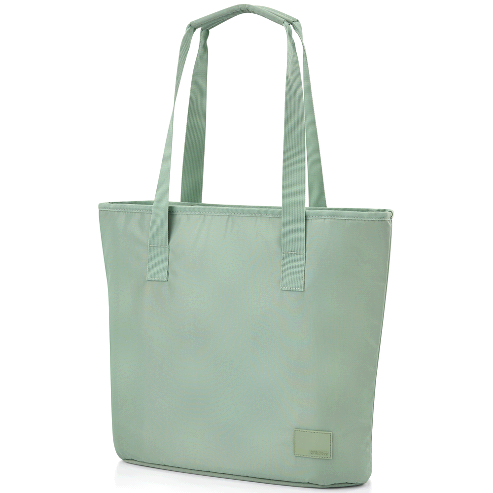 American Tourister Urban Groove Tote – Laptops – The Range – available in Black  and Urban Green – thumbnail 4 of 20