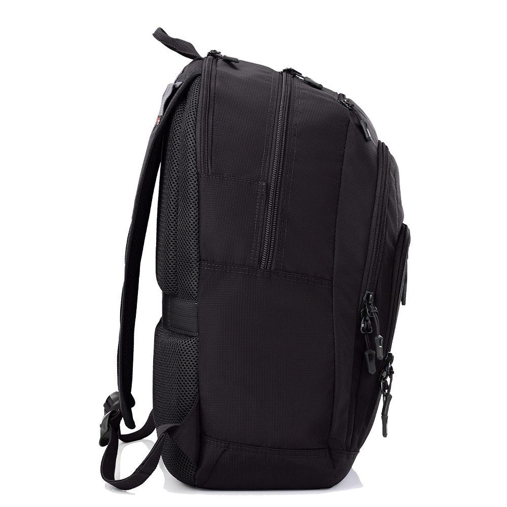 High Sierra Extension Backpack 39L – Backpacks – The Range – available in Black – thumbnail 7 of 12