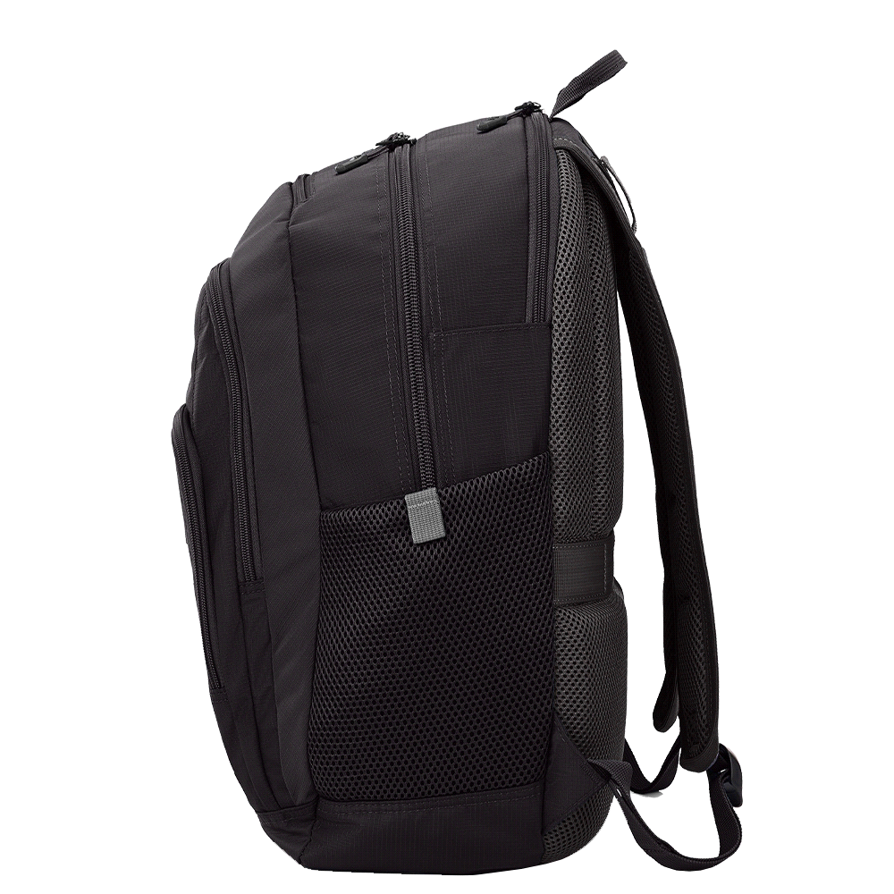 High Sierra Extension Backpack 39L – Backpacks – The Range – available in Black – thumbnail 6 of 12