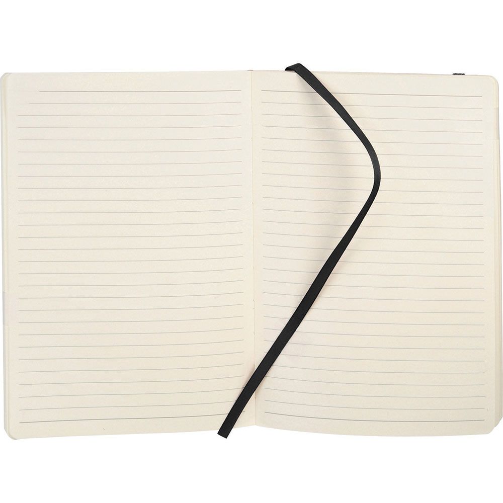 Abruzzo Soft Bound JournalBook – Diaries – The Range – available in Black – thumbnail 3 of 6