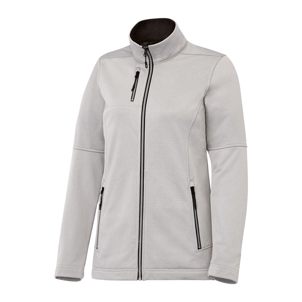 Women's Joris Eco Waterproof Softshell Jacket – Jackets – Apparel Range – available in Black, Blue, Grey – thumbnail 14 of 29