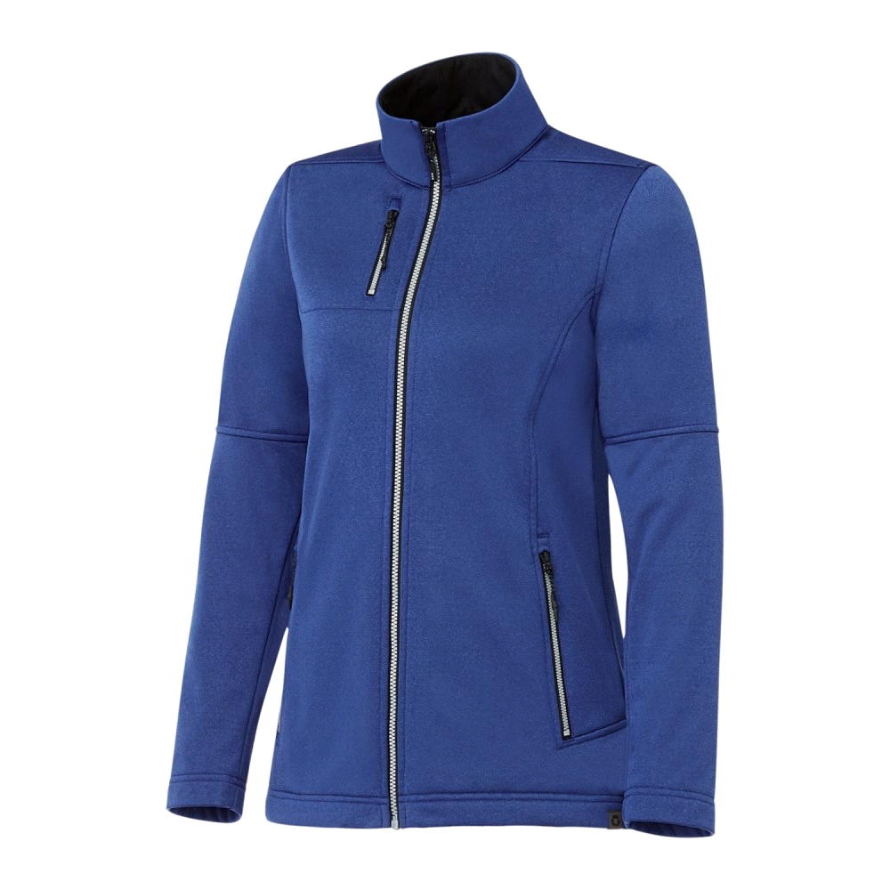Women's Joris Eco Waterproof Softshell Jacket – Jackets – Apparel Range – available in Black, Blue, Grey – thumbnail 13 of 29
