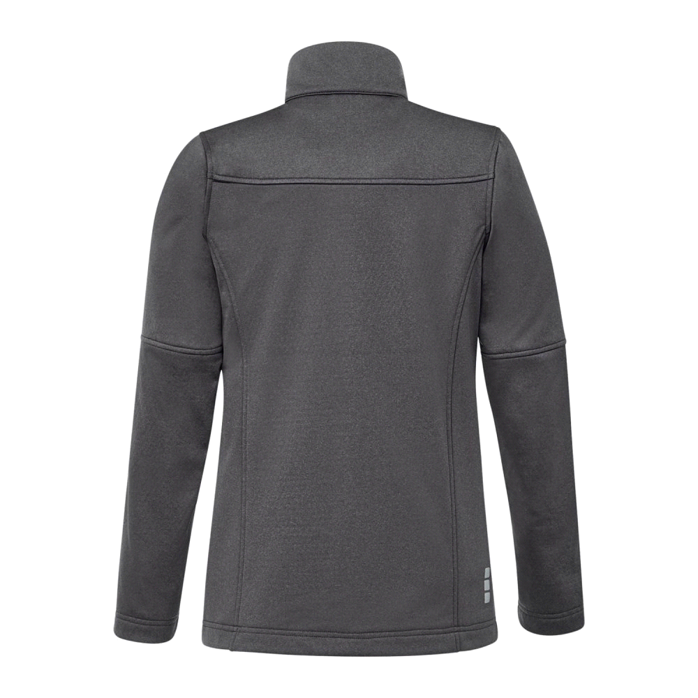 Women's Joris Eco Waterproof Softshell Jacket – Jackets – Apparel Range – available in Black, Blue, Grey, Grey and Red – thumbnail 25 of 29