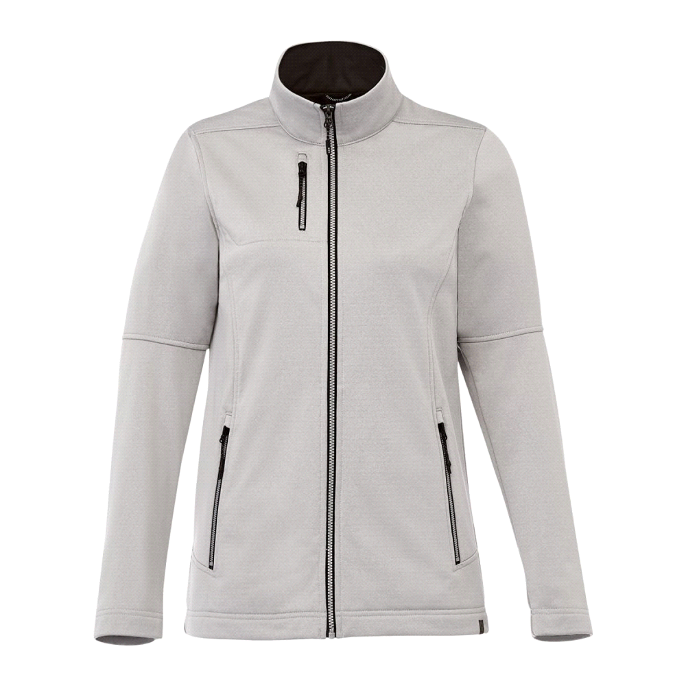Women's Joris Eco Waterproof Softshell Jacket – Jackets – Apparel Range – available in Black, Blue, Grey – thumbnail 4 of 29