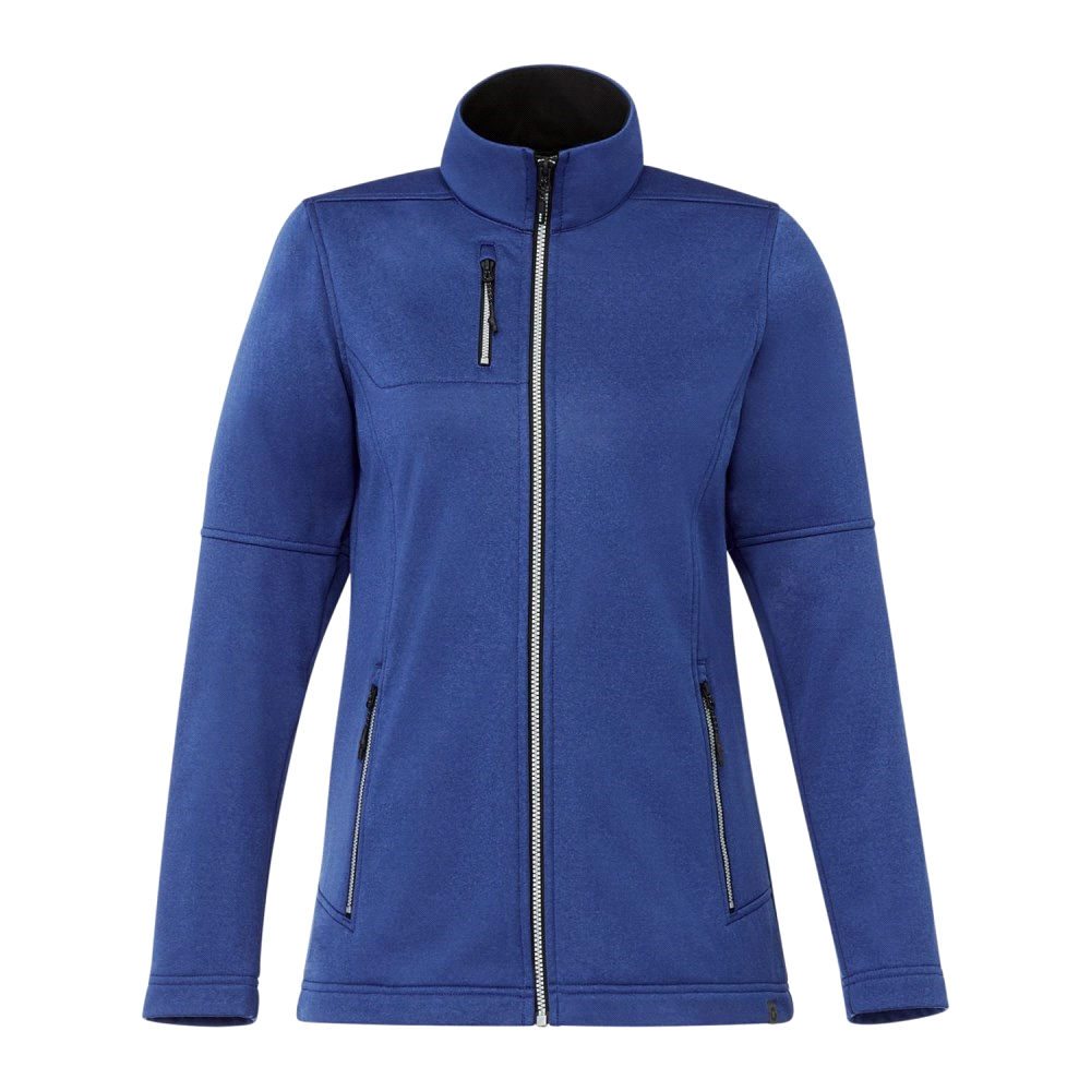 Women's Joris Eco Waterproof Softshell Jacket – Jackets – Apparel Range – available in Black, Blue, Grey – thumbnail 3 of 29