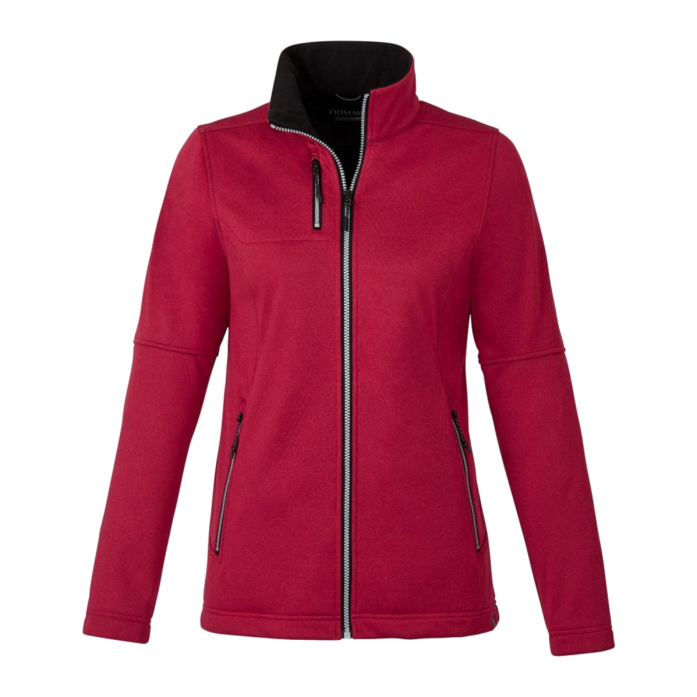 Women's Joris Eco Waterproof Softshell Jacket – Jackets – Apparel Range – available in Black, Blue, Grey – thumbnail 2 of 29