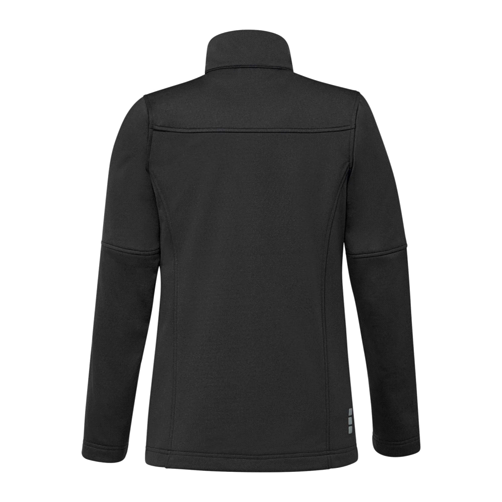 Women's Joris Eco Waterproof Softshell Jacket – Jackets – Apparel Range – available in Black, Blue, Grey, Grey and Red – thumbnail 28 of 29