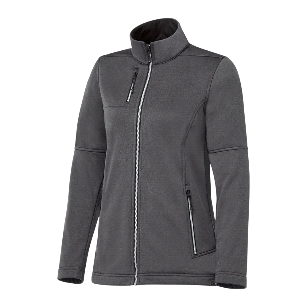 Women's Joris Eco Waterproof Softshell Jacket – Jackets – Apparel Range – available in Black, Blue, Grey – thumbnail 24 of 29