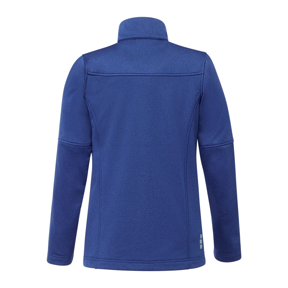 Women's Joris Eco Waterproof Softshell Jacket – Jackets – Apparel Range – available in Black, Blue, Grey – thumbnail 11 of 29
