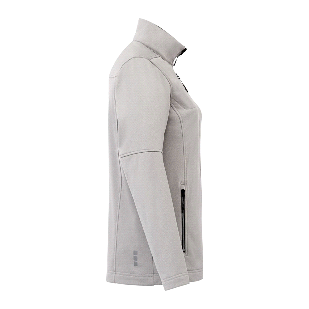 Women's Joris Eco Waterproof Softshell Jacket – Jackets – Apparel Range – available in Black, Blue, Grey – thumbnail 16 of 29