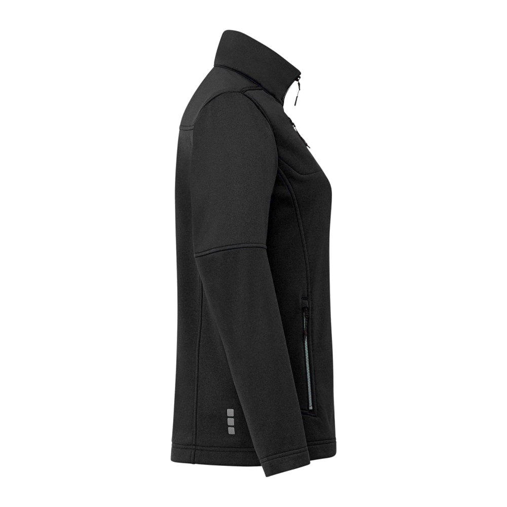 Women's Joris Eco Waterproof Softshell Jacket – Jackets – Apparel Range – available in Black, Blue, Grey, Grey and Red – thumbnail 29 of 29